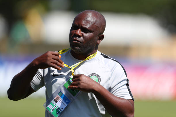 Coach Danjuma picks Nnadozie, Duru, 16 others for Rabat 2019