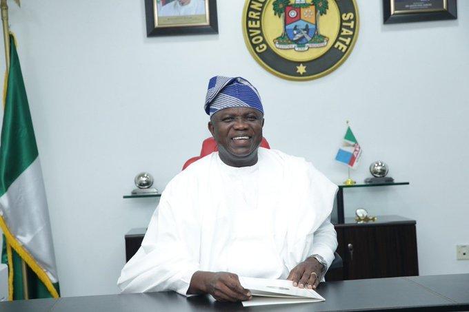 EFCC denies raiding Ambode’s residence