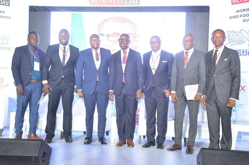 To make agriculture profitable, ‘money is not the problem’