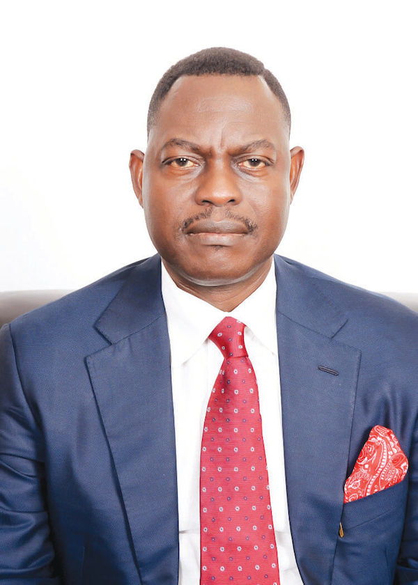 Taiwo Olayinka Afolabi, the Chief Executive Officer (CEO) of SIFAX Group