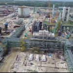 Dangote Petrochemical Plant