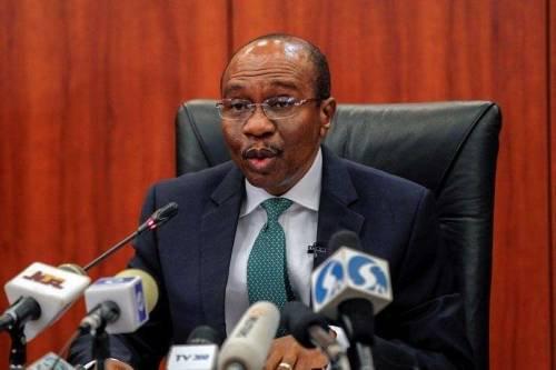 Godwin Emefiele | Csn Emefiele become president