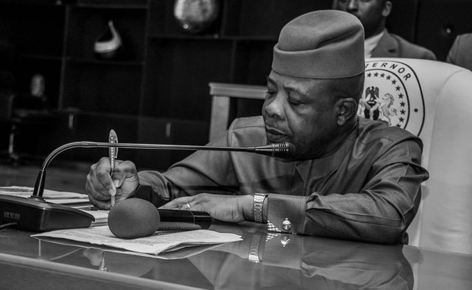 The Supreme Court judgment that dethroned Ihedioha