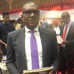 Eyo Okpo-Ene inducted as NIM fellow