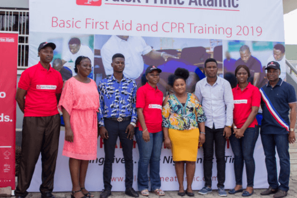 Falck Prime Atlantic