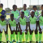 Falconets eye gold as Flying Eagles aim for final ticket at All African Games