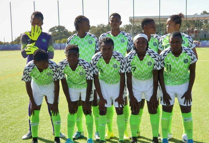 Falconets eye gold as Flying Eagles aim for final ticket at All African Games