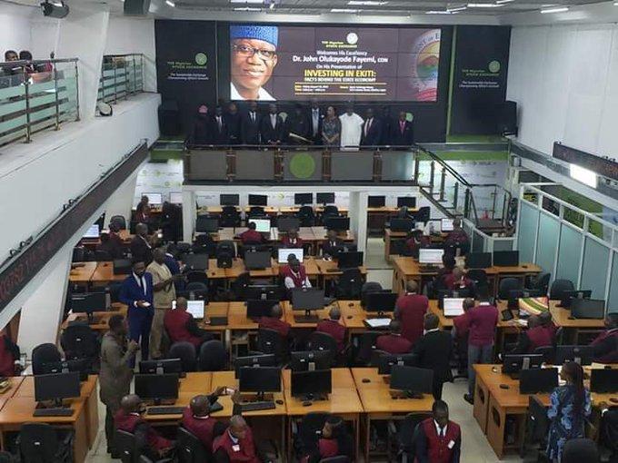 Fayemi urges investors to see Ekiti State as destination of choice