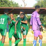 Flying Eagles coach Paul Aigbogun names squad for 12th All-Africa Games