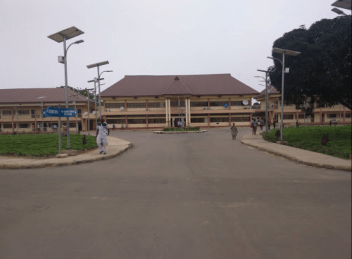 Federal University Wukari