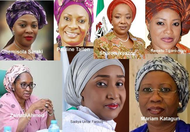 Gender Inequality in Politics in Nigeria