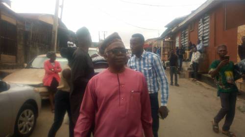 Police, DSS, reopen venue of RevolutionNow symposium