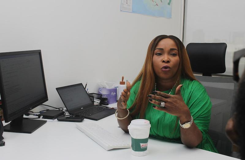 Being a woman never disqualifies me from rising to the top at Baker Hughes – Feyi Okungbowa