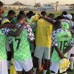 Flying Eagles qualify for semi finals of 12th All African Games