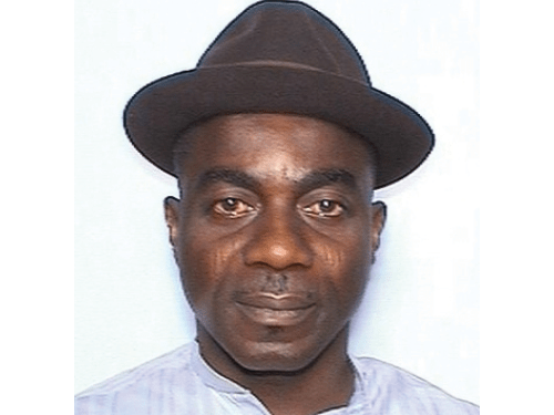 Frederick Yetimone Agbedi