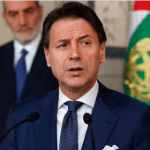 Italy’s Giuseppe Conte given shot at forming new coalition