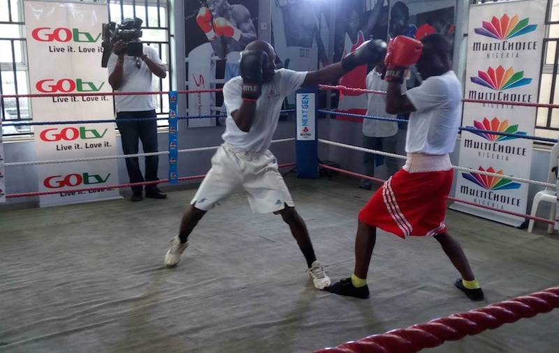 GOtv Boxing NextGen 5 holds in Ilorin 