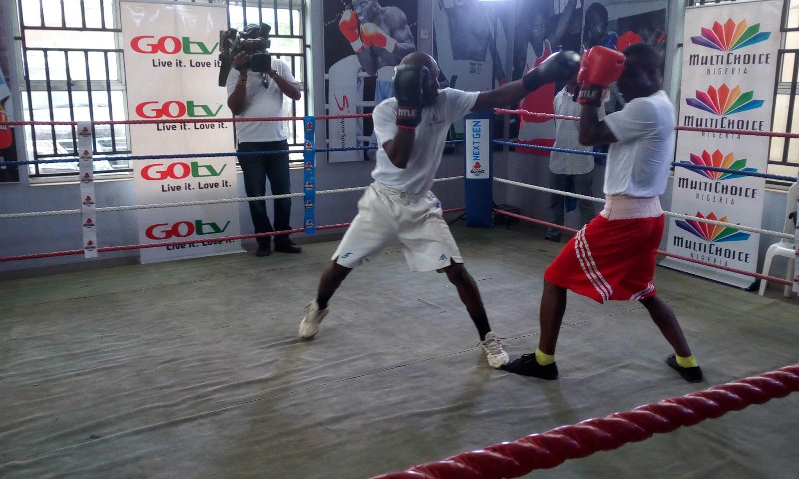GOtv Boxing NextGen Search 5 will boost boxing - former coach
