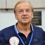 Rohr names 23-man squad others for Ukraine friendly  