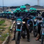 Gokada relaunches, deploys better TVS bikes, GPS 