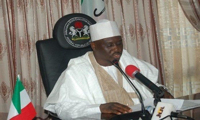 Adamawa Governor seeks Buhari’s help on human development