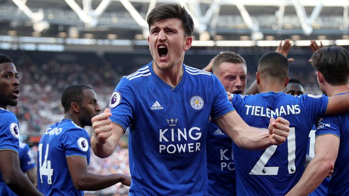 Manchester United, Leicester agree £80m deal for Maguire