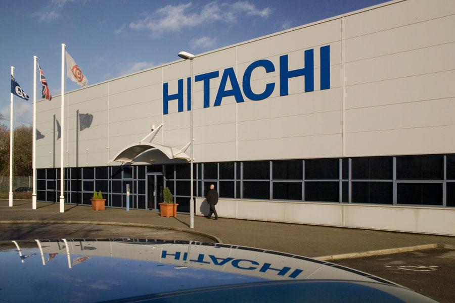 Hitachi
