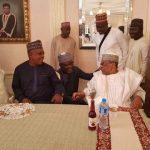 Okowa congratulates IBB at 78