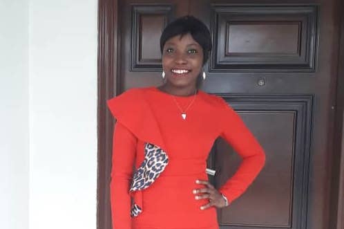 Meet Oladoyin Olayiwola, first-class shoemaker