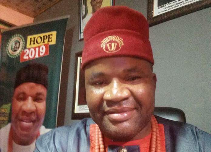 Buhari should be in touch with suffering Nigerians - Nwokedi