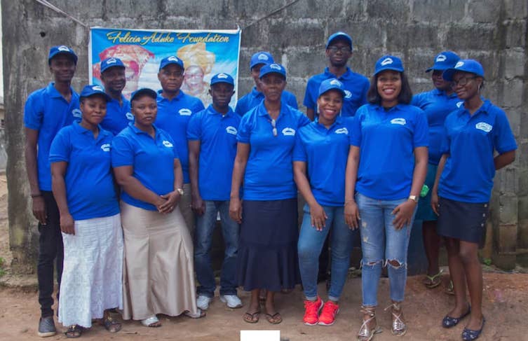 Felicia Aduke Foundation