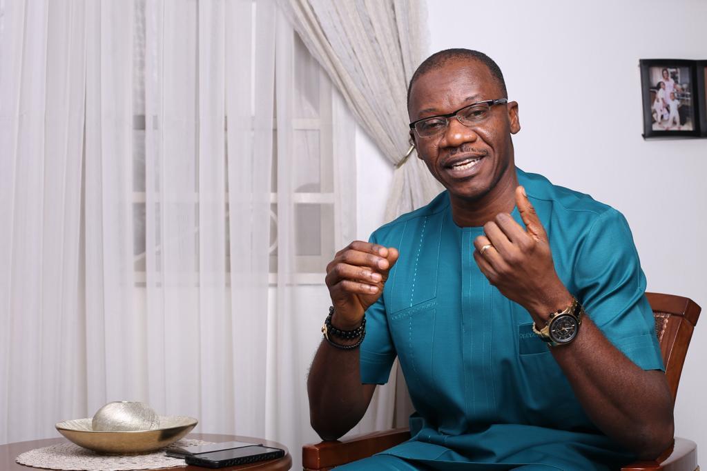 ‘Udom’s administration is focused on industrialising, remodelling Akwa Ibom’