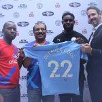 Manchester City extends partnership with Premier Cool