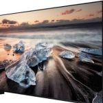 The evolution of television technology: Samsung 8k TV narrative