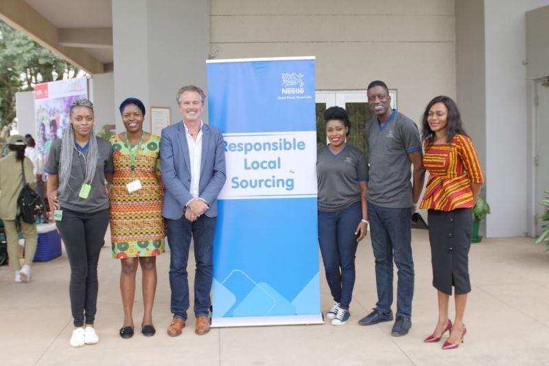 Nestlé partners IITA to provide Youth Agripreneurs with access to opportunities