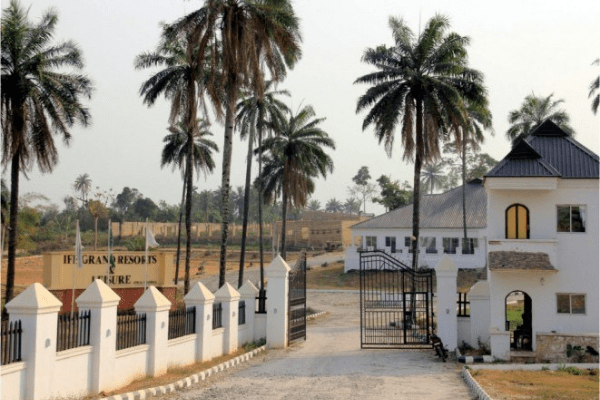 Ife Grand Resort