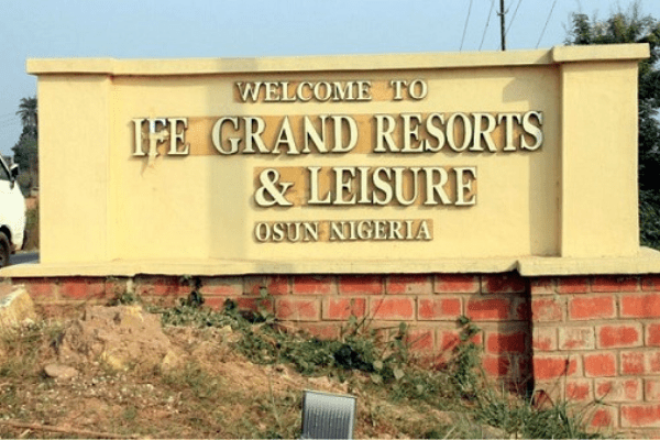 Ife Grand Resort