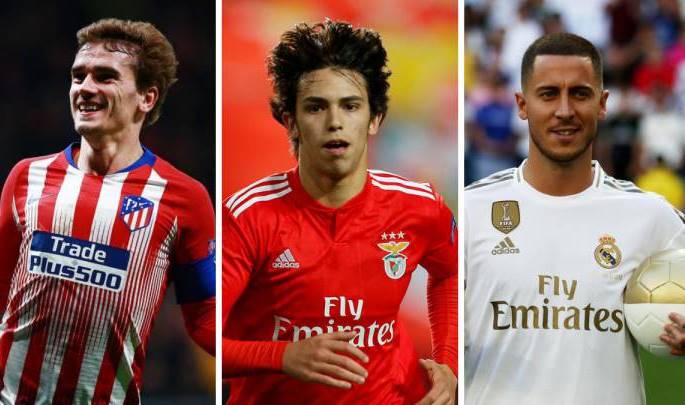 LaLiga summer transfer signings hit €1.3bn