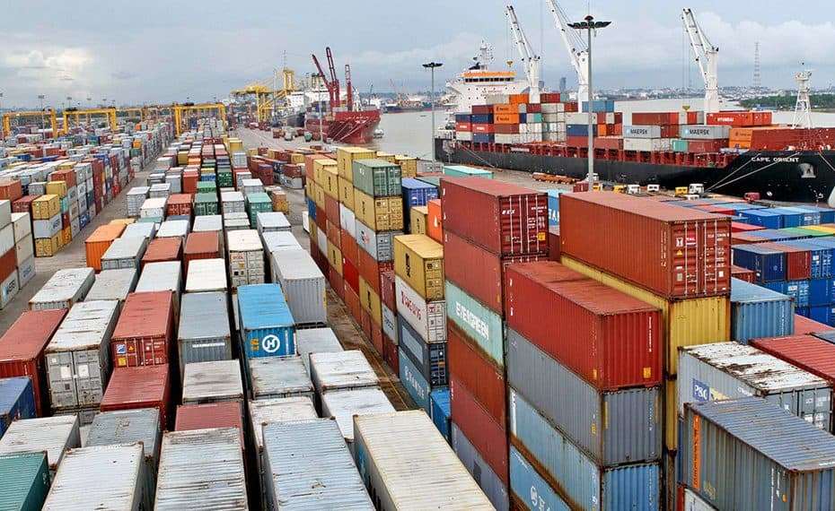 ‘Massive Congestion Looms at Lagos Ports’ 
