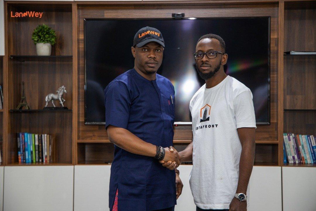 Landwey acquires 25% stake in Vistafront