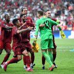 Breaking News: Liverpool beat Chelsea to win UEFA Super Cup