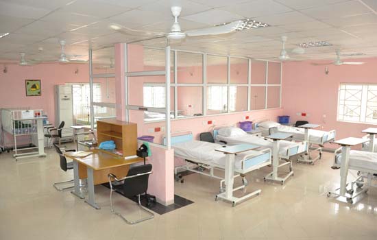 Maternal and Childcare Centre