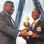 Mike Okonkwo essay competition
