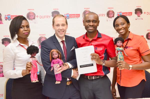 Auldon Toys partners Polesie Europe to expand production across Africa