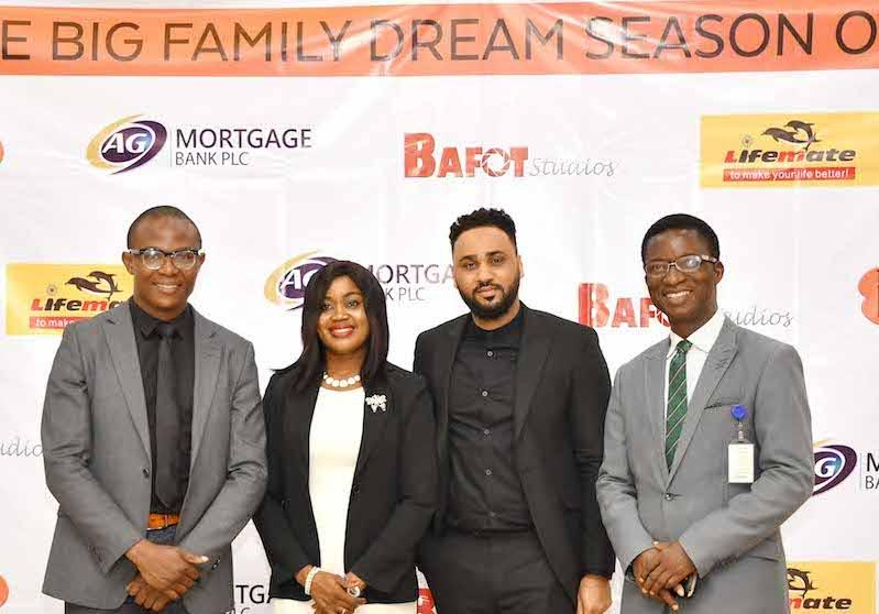 ‘Big Family Dream’ show to deliver entertainment value, financial literacy to families