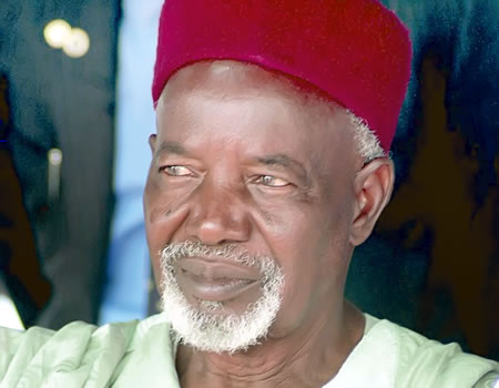 Balarabe Musa backs calls for protest, seek release of Sowore