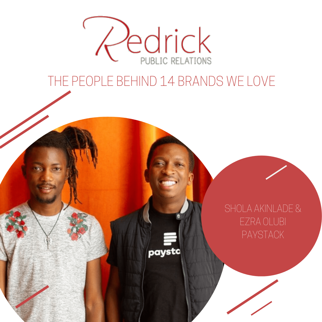 Redrick PR