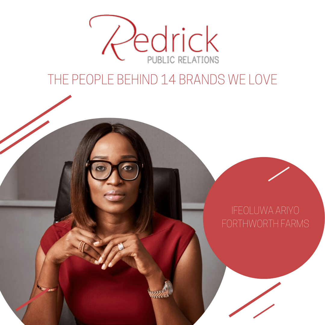 Redrick PR