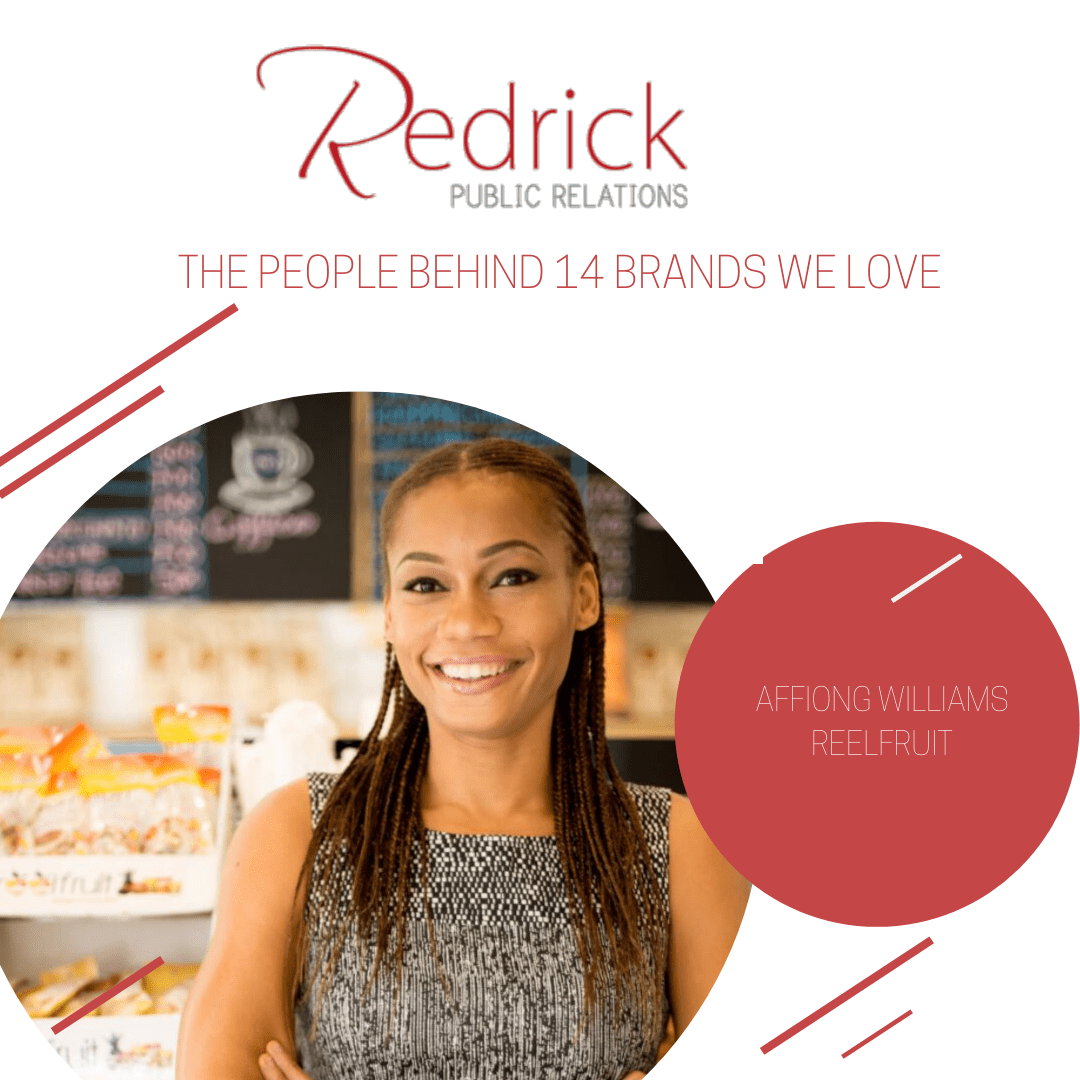 Redrick PR