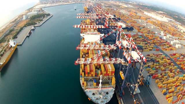 Terminal operators in Port Harcourt port brace up for boom  